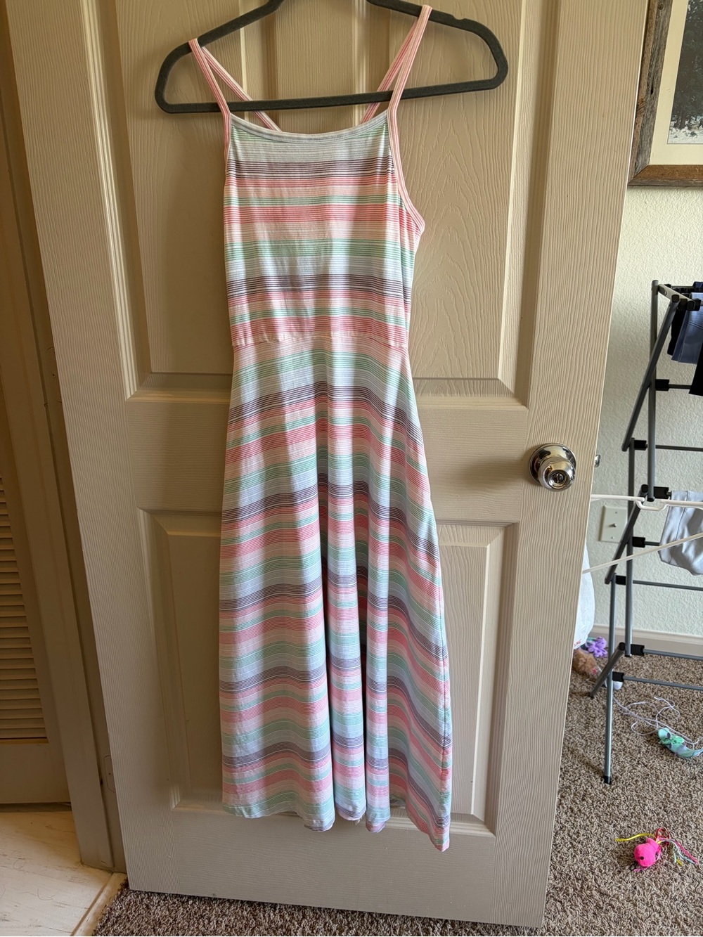 Pact organic cotton dress